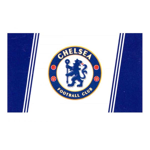 Chelsea FC Core Crest-flag