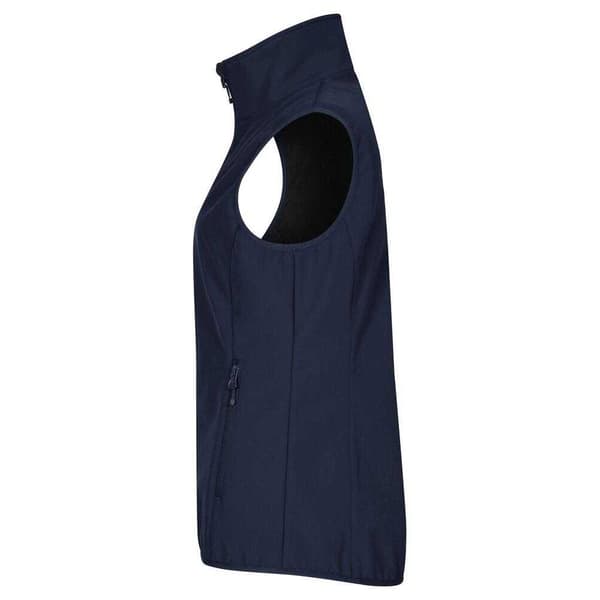 Clique Dam/Dam Klassisk Softshell Kroppsvärmare