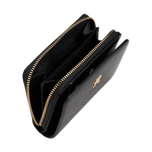 Tommy Hilfiger Icon Logo Leather Wallet