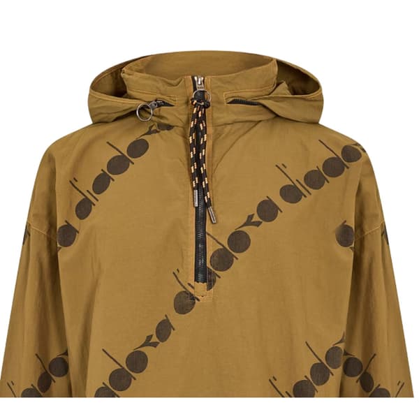 Diadora Herr Anorak med Hel Logotyp