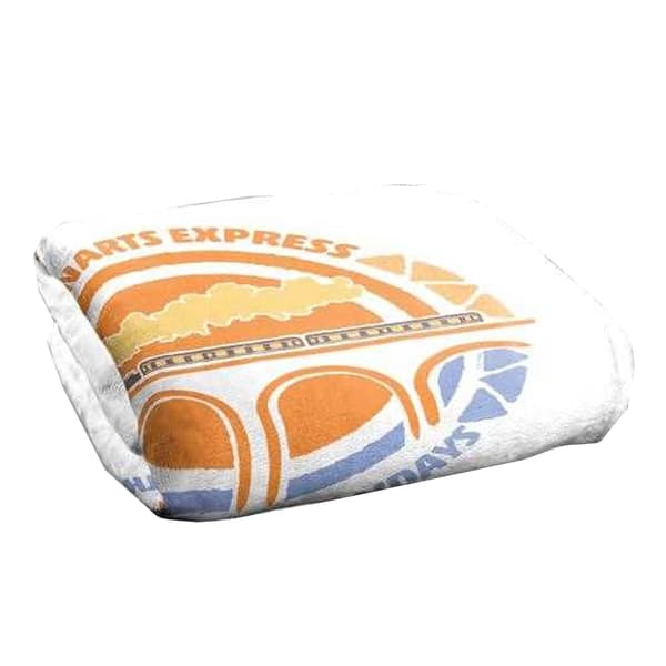 Harry Potter Hogwarts Express Soft Touch Blanket