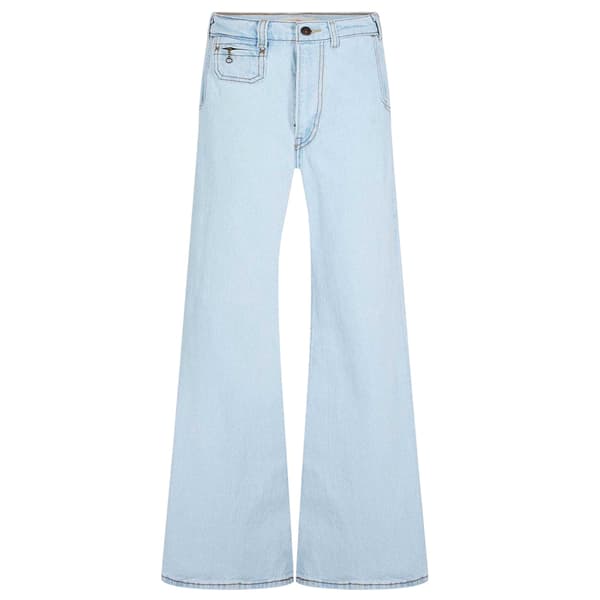 Levis Dam Ribcage Jeans