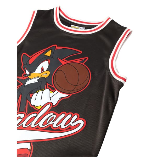 Sonic The Hedgehog Pojkar Shadow Basket Kit