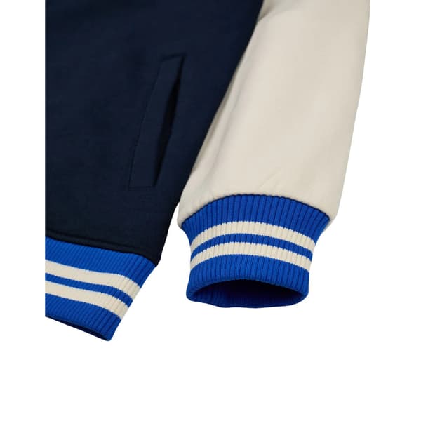 Sonic The Hedgehog Boys Racing Team Varsity Jacket