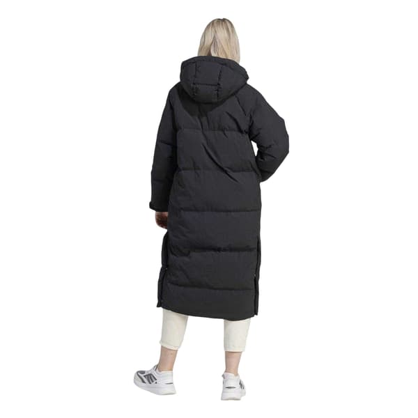 Adidas Dam Lång Baffled Kappa
