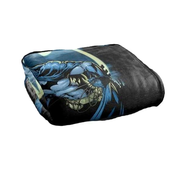 Batman Heed The Call pehmeä huopa