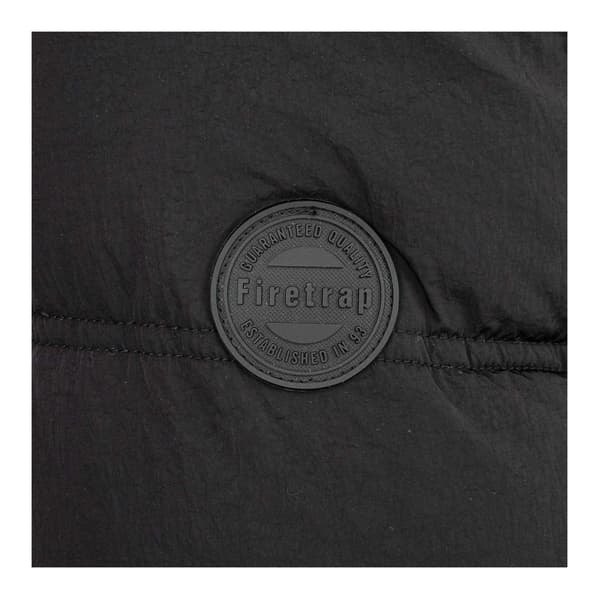 Firetrap Mens Bubble Puffer Jacket
