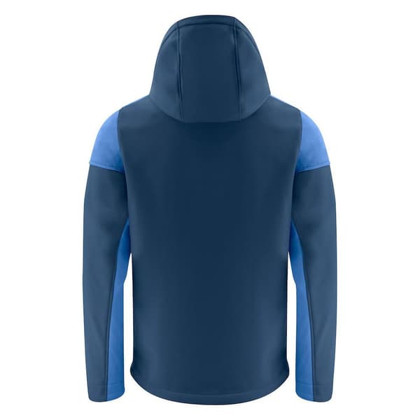 Printer miesten Prime Soft Shell -takki