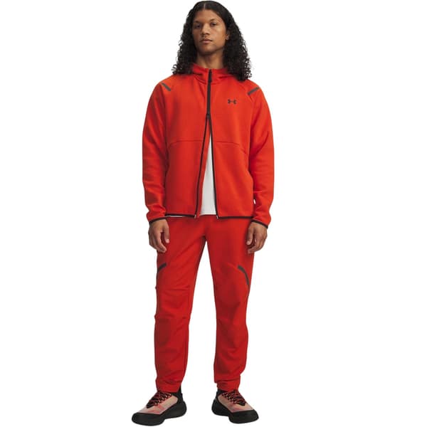 Under Armour Herr Unstoppable Sweatjacka