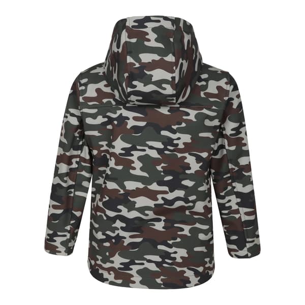 Mountain Warehouse Lasten Exodus Softshell-takki