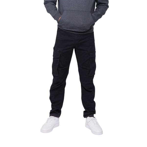Firetrap Herrbyxor i bomullsblandning