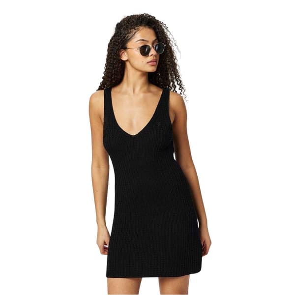 Jack Wills Dam Mini V-ringad Slipklänning