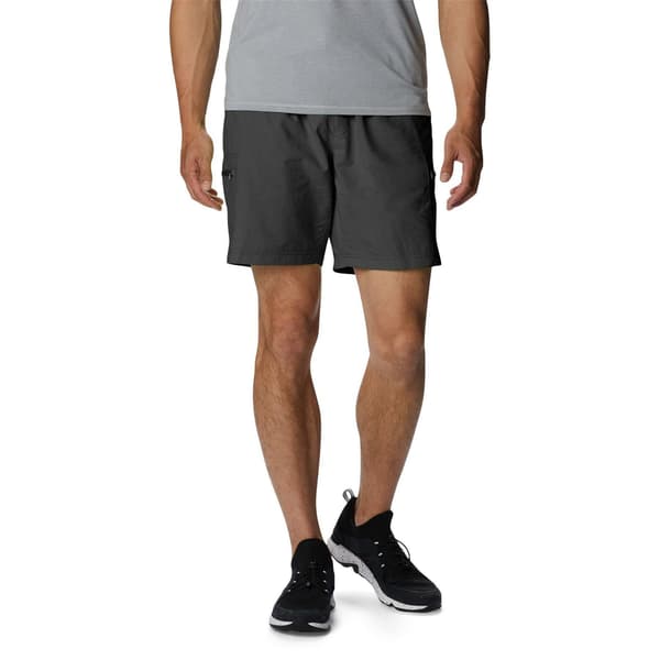 Columbia Mens Mount Cargo Shorts