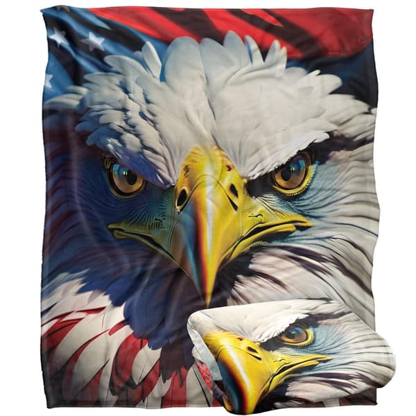 JQ Licensing James Piazza Silky Eagle Supersoft Filt