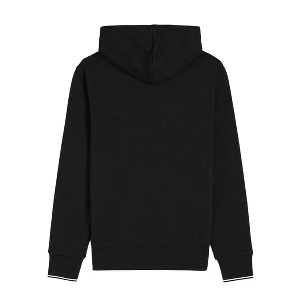 Fred Perry Logo hættetrøje til mænd