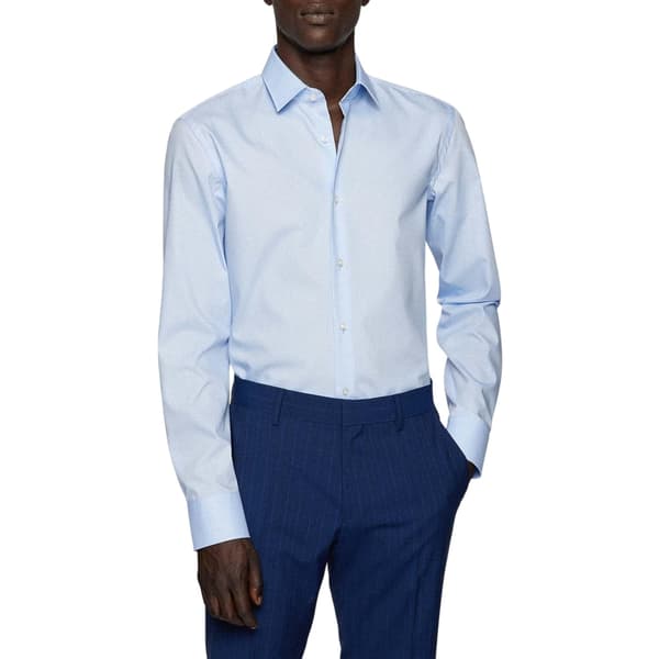 Boss Mens Eliott Regular Shirt