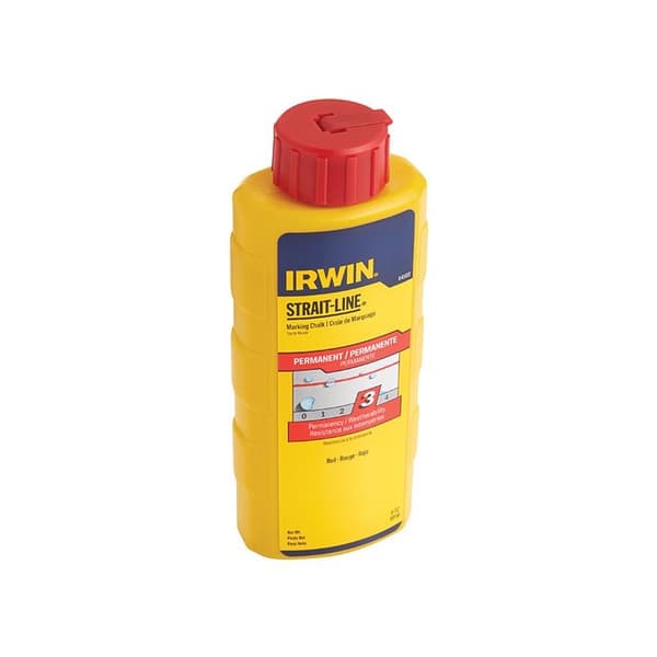 Irwin Strait-line Chalk Powder Refills 8oz