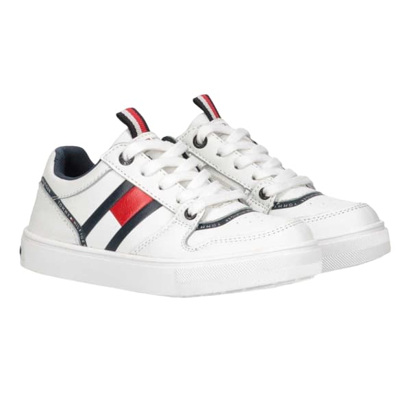 Tommy Hilfiger Lasten Flag Flat -lenkkarit