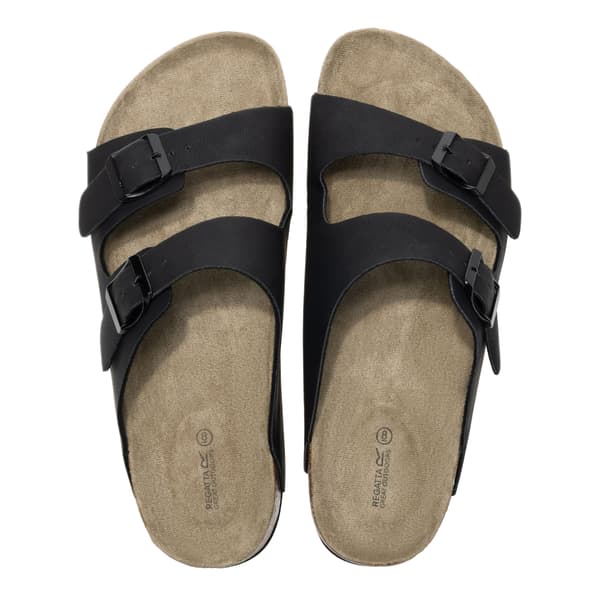 Regatta Mens Asby Double Strap Sandals