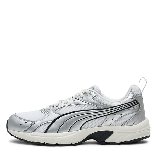 Puma Mens Milenio Tech Leather Low -lenkkarit