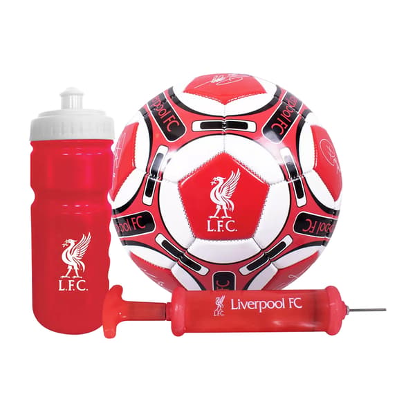 Liverpool FC presentset