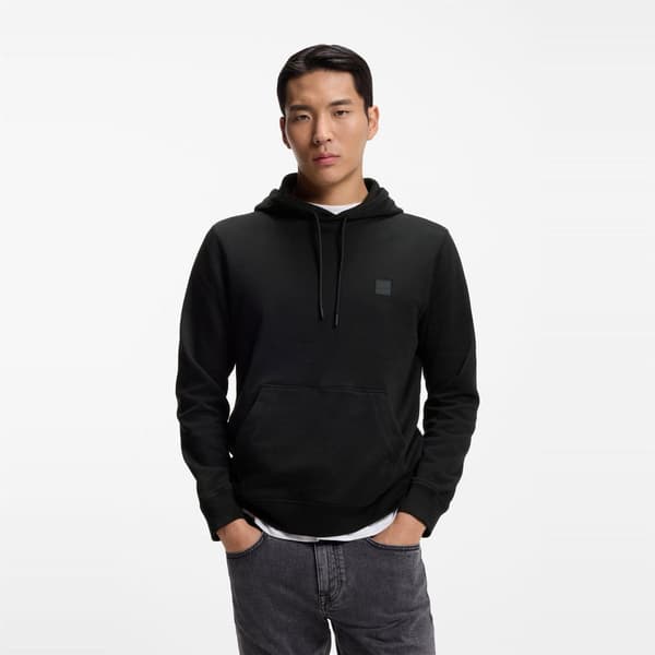 Boss Mens Wetalk Pullover Hoodie