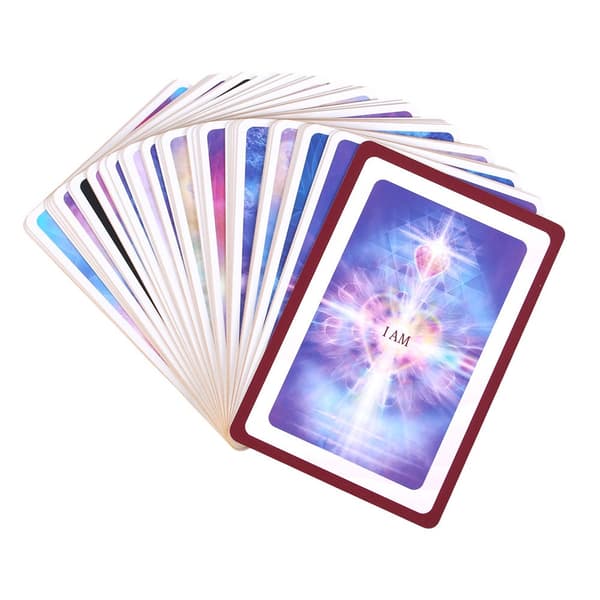 Alana Fairchild Lightwork Healing Oracle -kortit