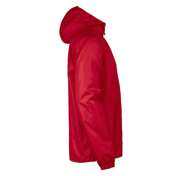 Printer RED Mens Fastplant Waterproof Jacket