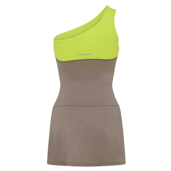 Head Dam/Dam Avatar Slim One Shoulder Miniklänning
