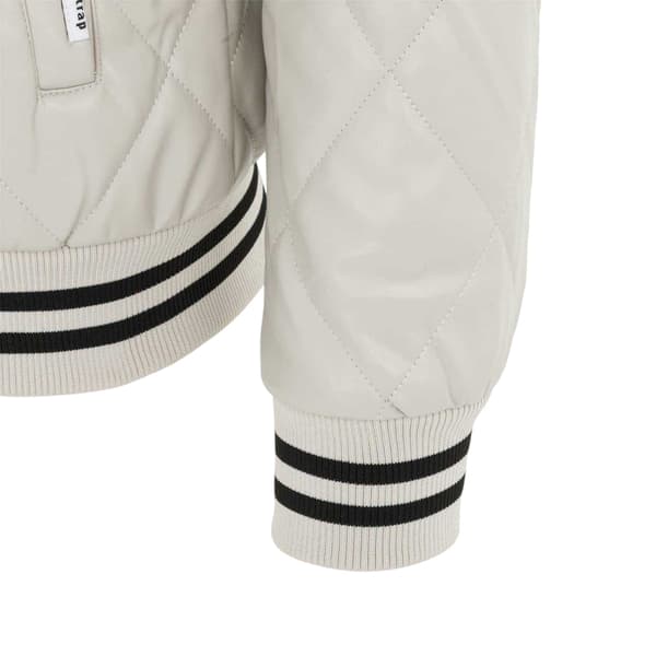Firetrap Miesten Snap Bomber -takki