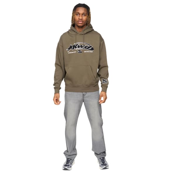 Kings Will Dream Mens Dashed Hoodie