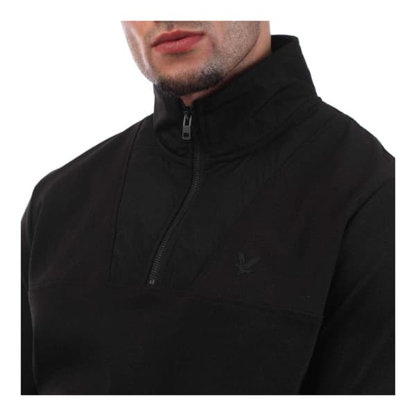 Lyle & Scott Hybrid Sweatshirt för män