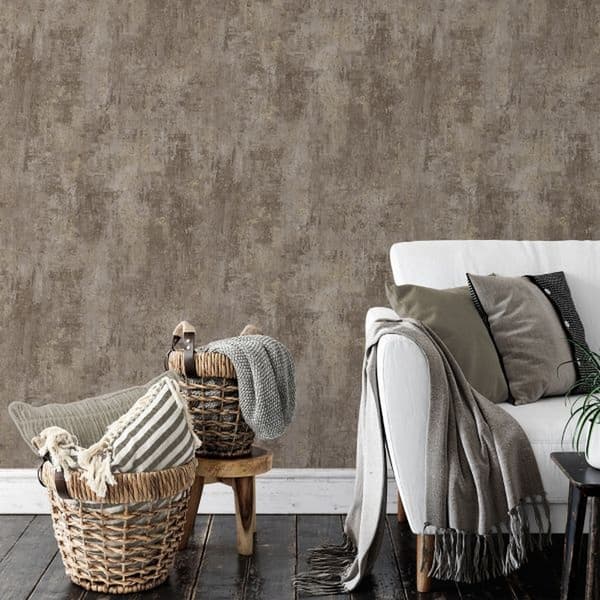 Muriva Cove Texturerad Tapet