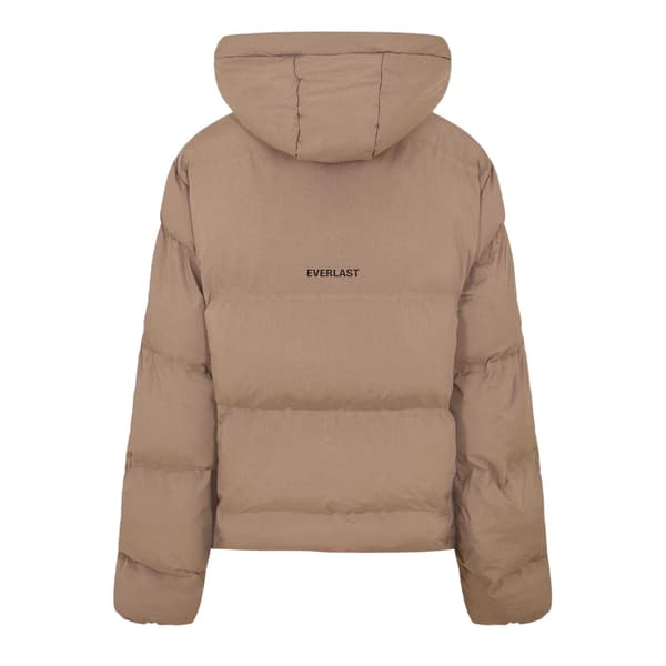 Everlast Dam Polyester Pufferjacka