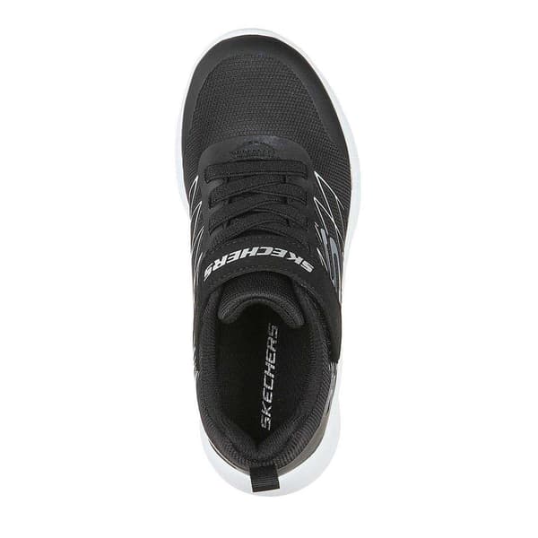 Skechers Boys Microspec Advance Trainers