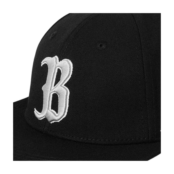 Initial Herre broderet logo Baseball Cap