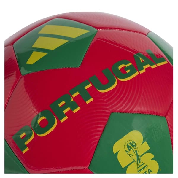 Adidas Fodbold med paneler