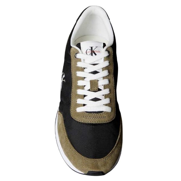 Calvin Klein Miesten Retro Flat -lenkkarit