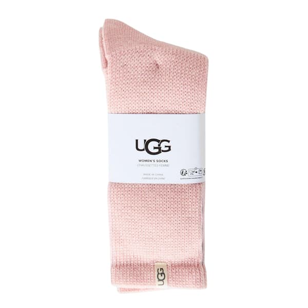 UGG Dam Shealy Fluffiga Strumpor