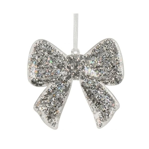 Kaemingk Bow Tree Decoration (Pack of 3)