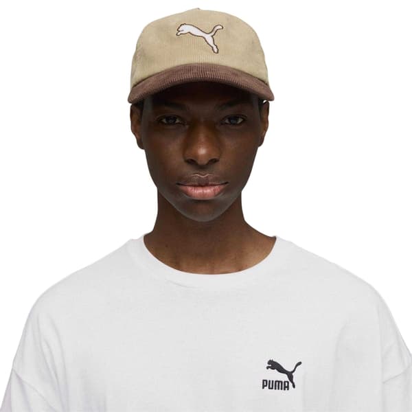 Puma Corduroy Baseball Cap