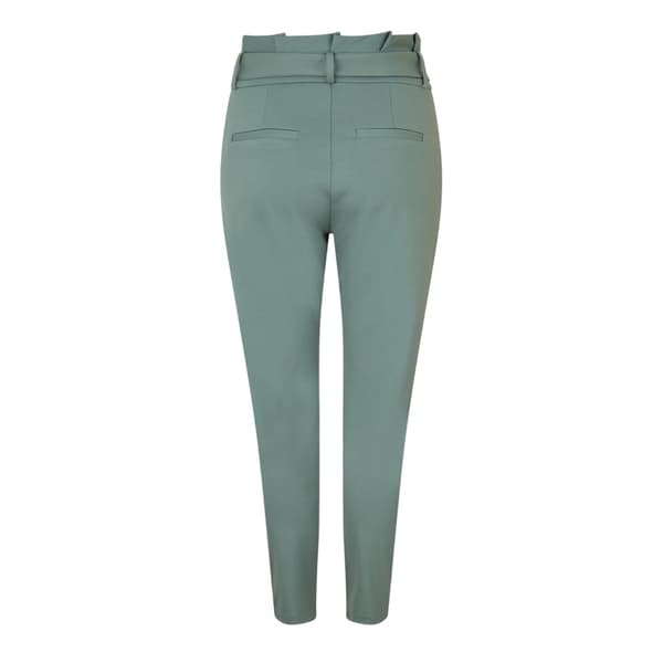 Vero Moda Dam/Kvinnor Högmidjade Byxor