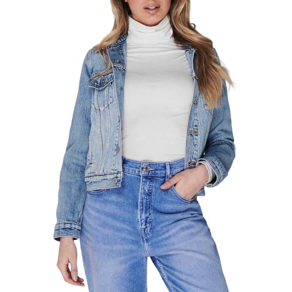 Levis Dam Ex Boyfriend Trucker Jacka