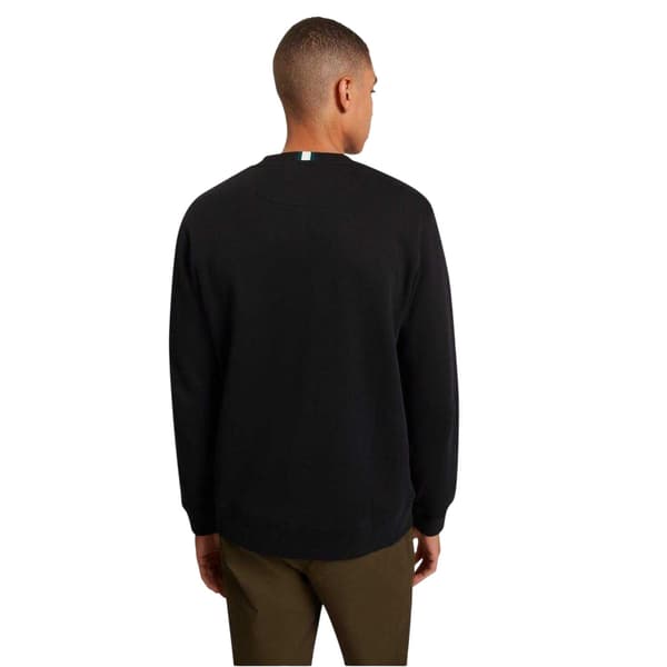 Ted Baker Sweatshirt med crew-hals til mænd