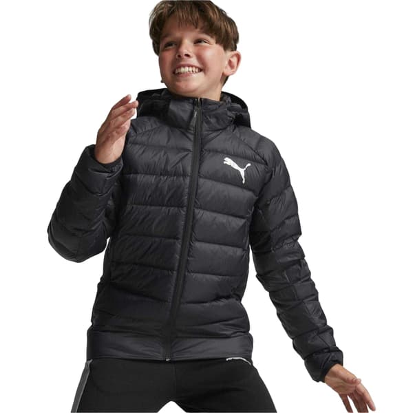 Puma Childrens/Kids Lightweight Down Jacket