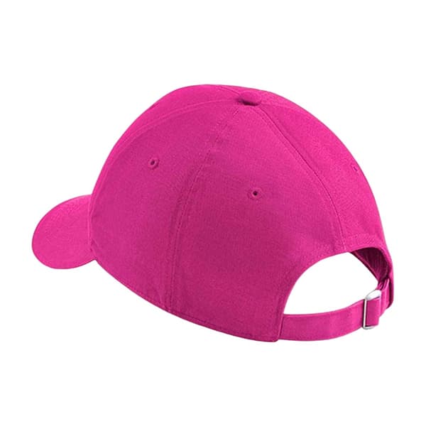 Beechfield Athleisure 6-panels basebollkeps