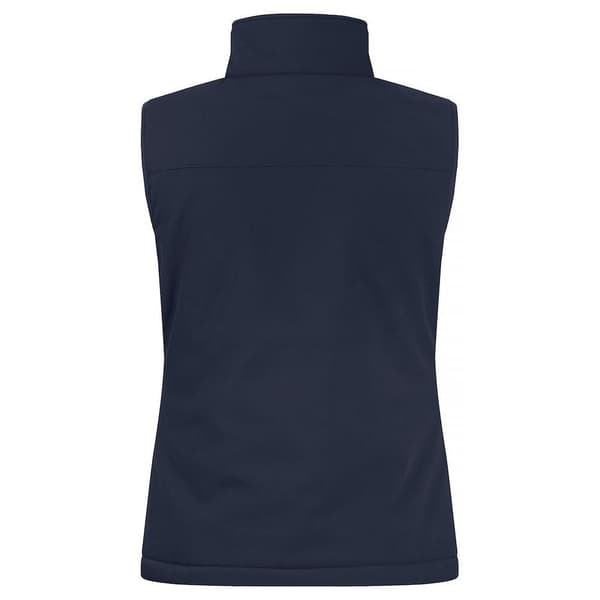 Clique Kvinder/Damer Softshell-paneler Gilet