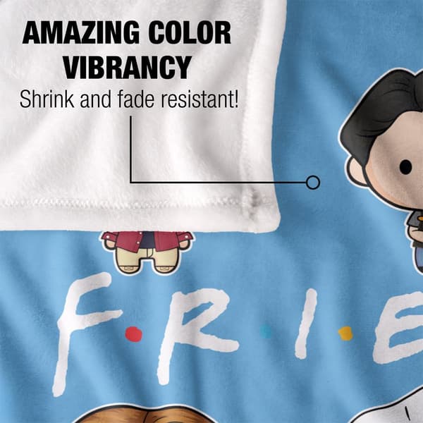 Friends Chibi Filt