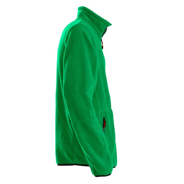Printer Mens Speedway Fleece Jacket
