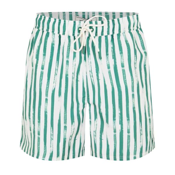 Jack Wills miesten pystyraidalliset normaalit uimashortsit